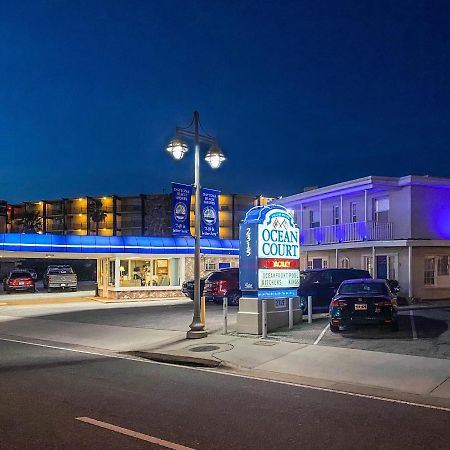 Ocean Court Beachfront Hotel Дейтона Бийч Екстериор снимка