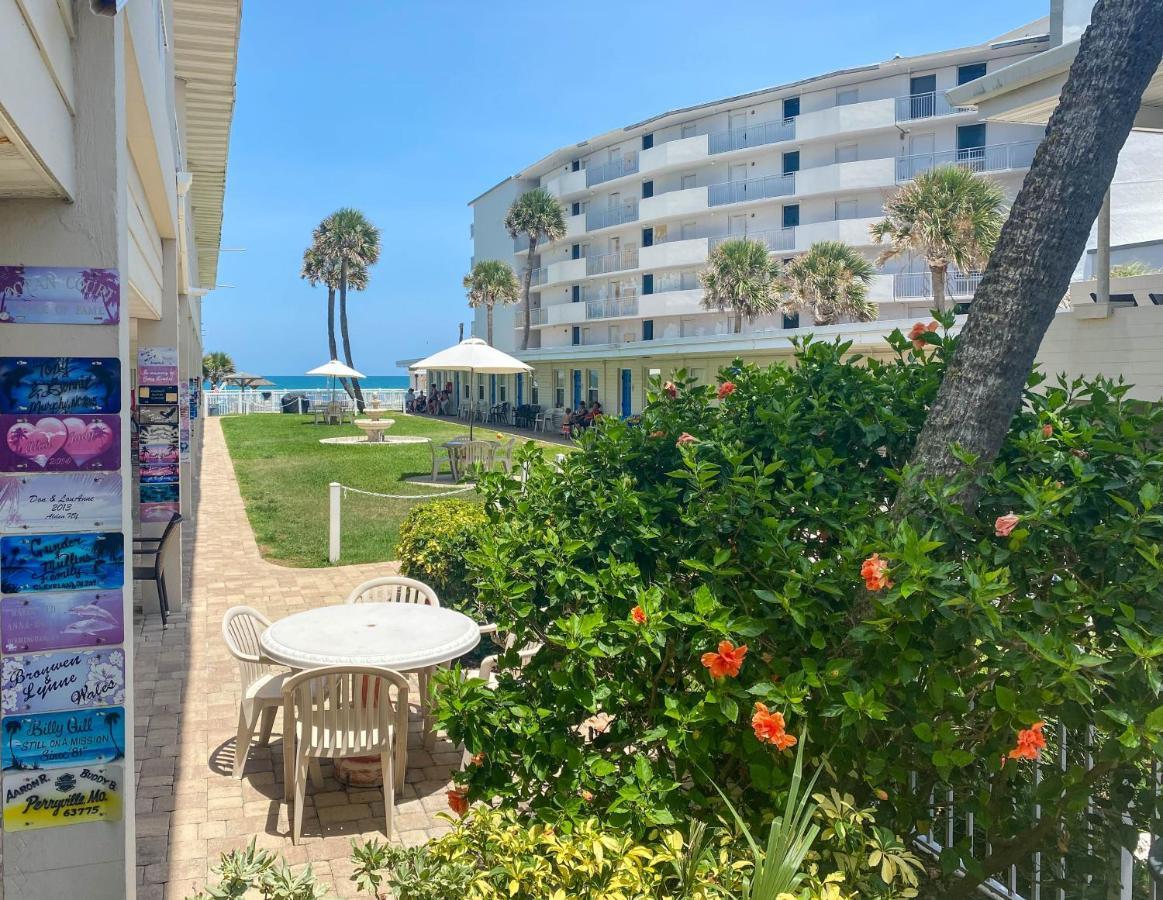 Ocean Court Beachfront Hotel Дейтона Бийч Екстериор снимка