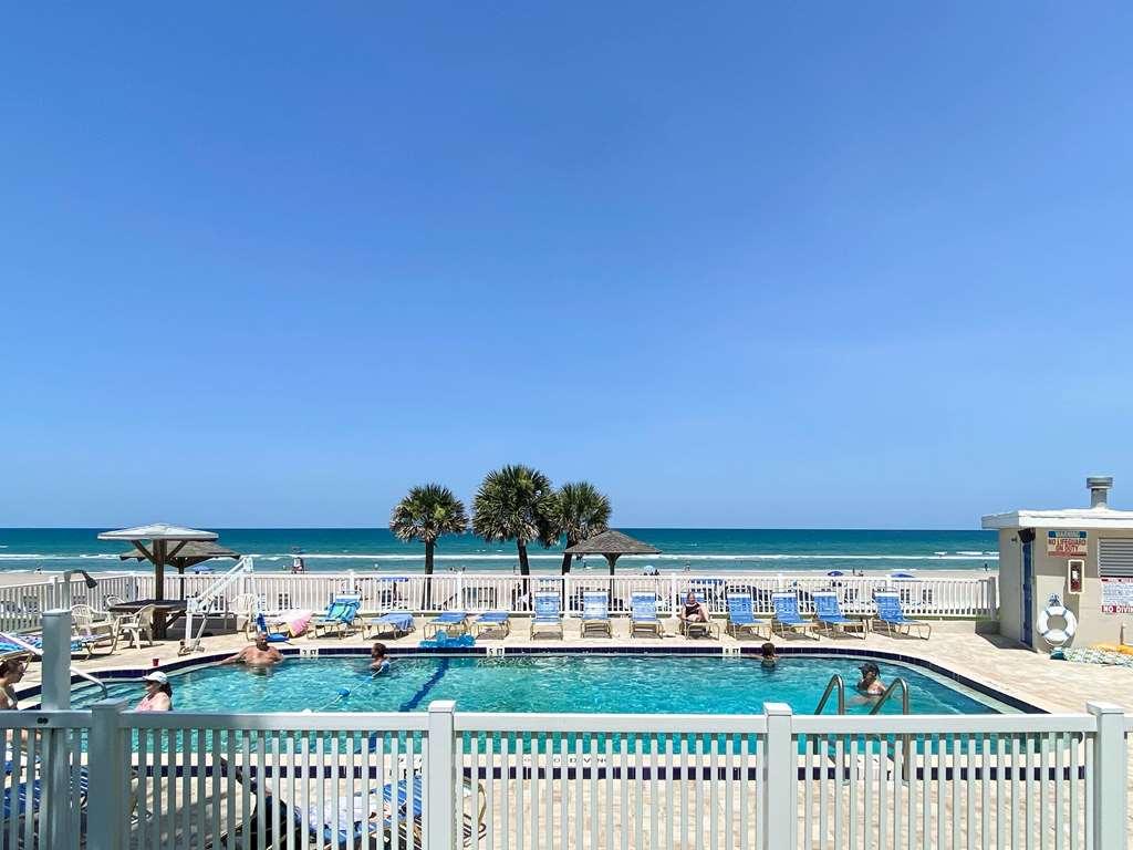 Ocean Court Beachfront Hotel Дейтона Бийч Съоръжения снимка