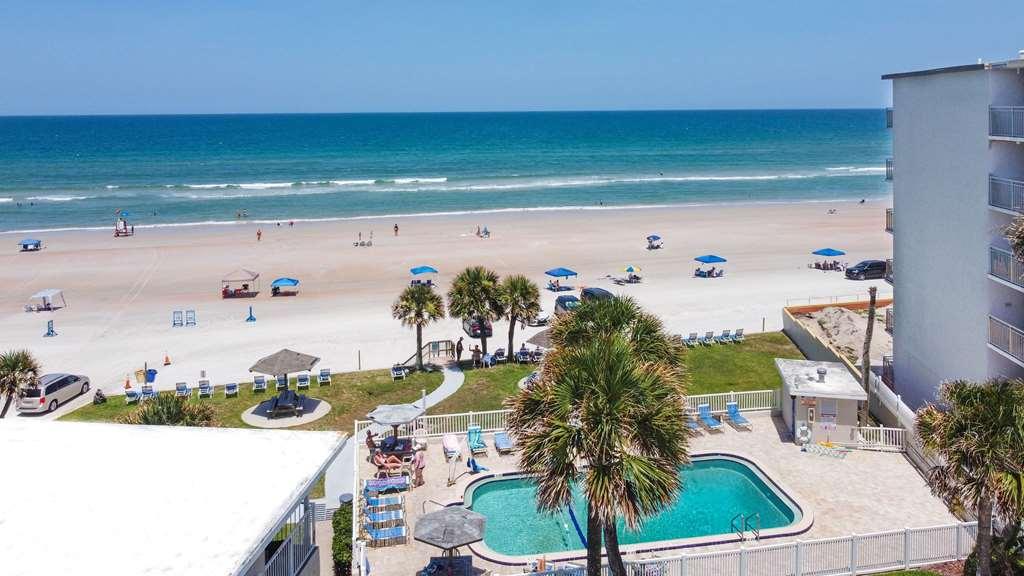 Ocean Court Beachfront Hotel Дейтона Бийч Съоръжения снимка