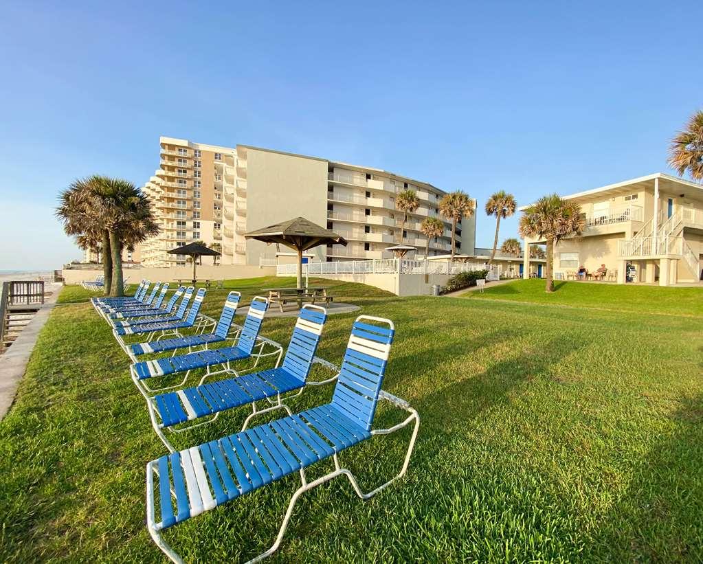 Ocean Court Beachfront Hotel Дейтона Бийч Екстериор снимка