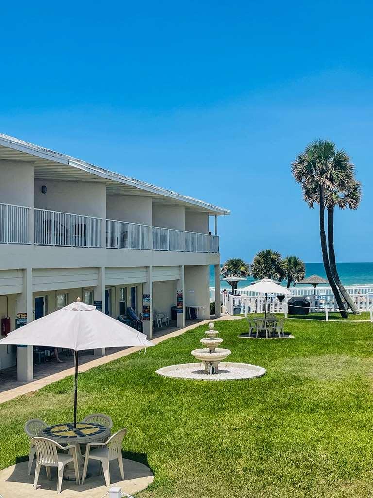 Ocean Court Beachfront Hotel Дейтона Бийч Екстериор снимка