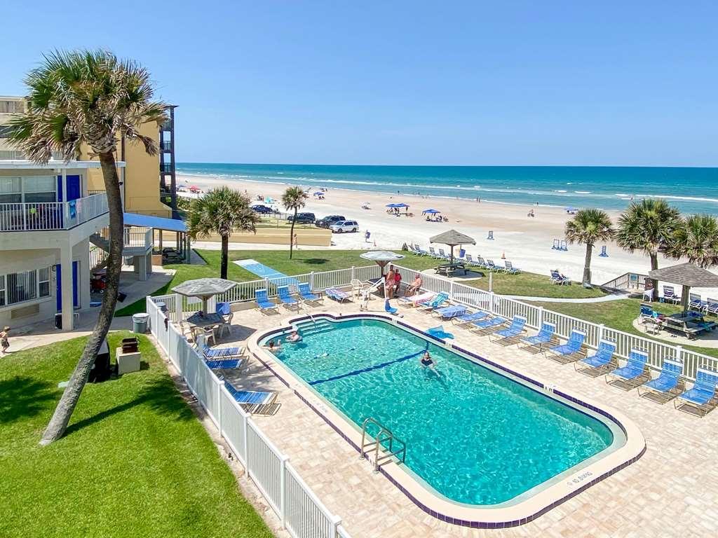 Ocean Court Beachfront Hotel Дейтона Бийч Съоръжения снимка