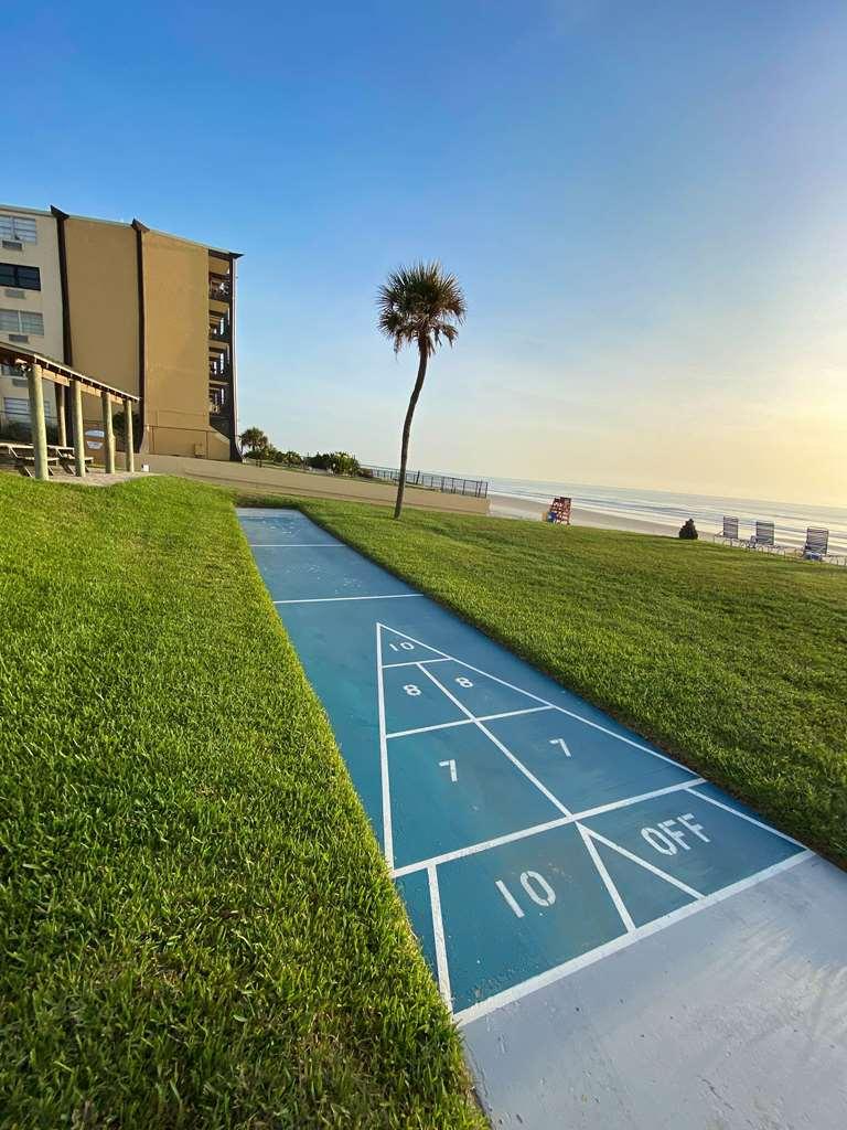 Ocean Court Beachfront Hotel Дейтона Бийч Съоръжения снимка