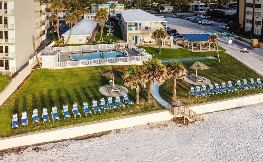 Ocean Court Beachfront Hotel Дейтона Бийч Природа снимка