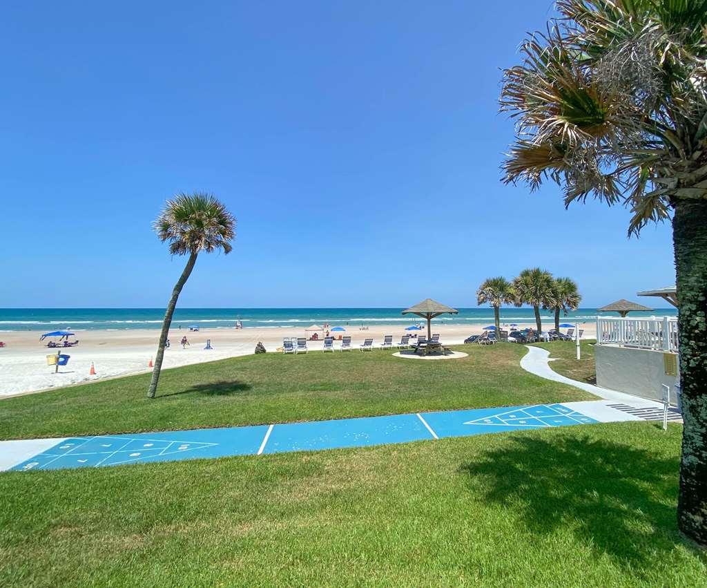 Ocean Court Beachfront Hotel Дейтона Бийч Природа снимка