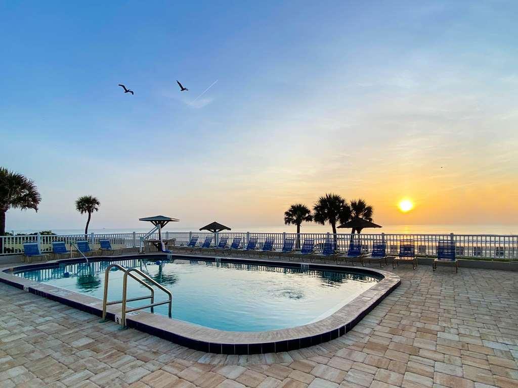 Ocean Court Beachfront Hotel Дейтона Бийч Съоръжения снимка