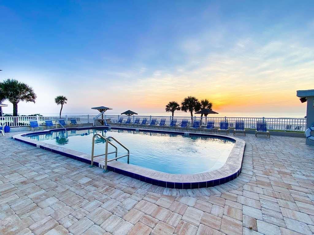 Ocean Court Beachfront Hotel Дейтона Бийч Съоръжения снимка