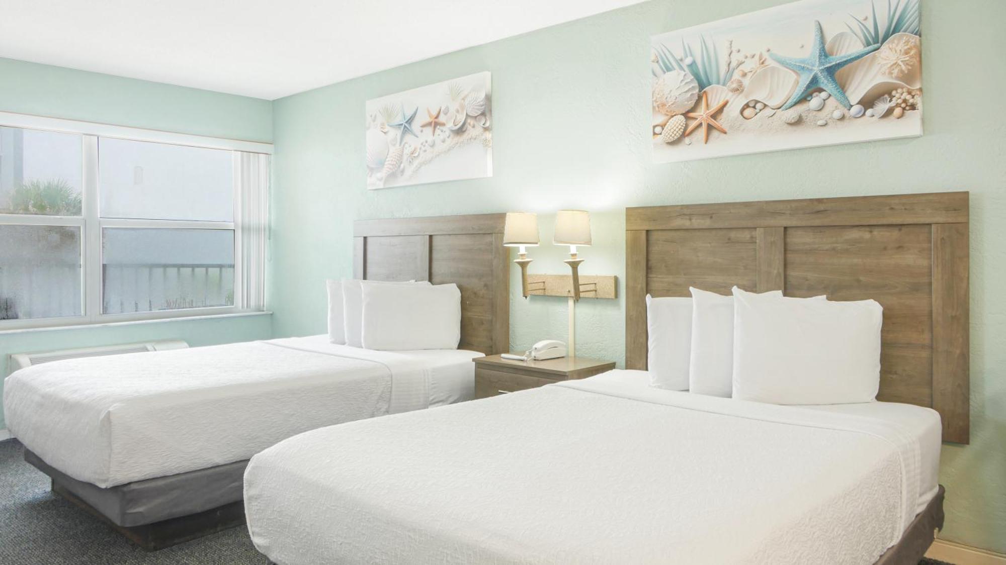 Ocean Court Beachfront Hotel Дейтона Бийч Екстериор снимка