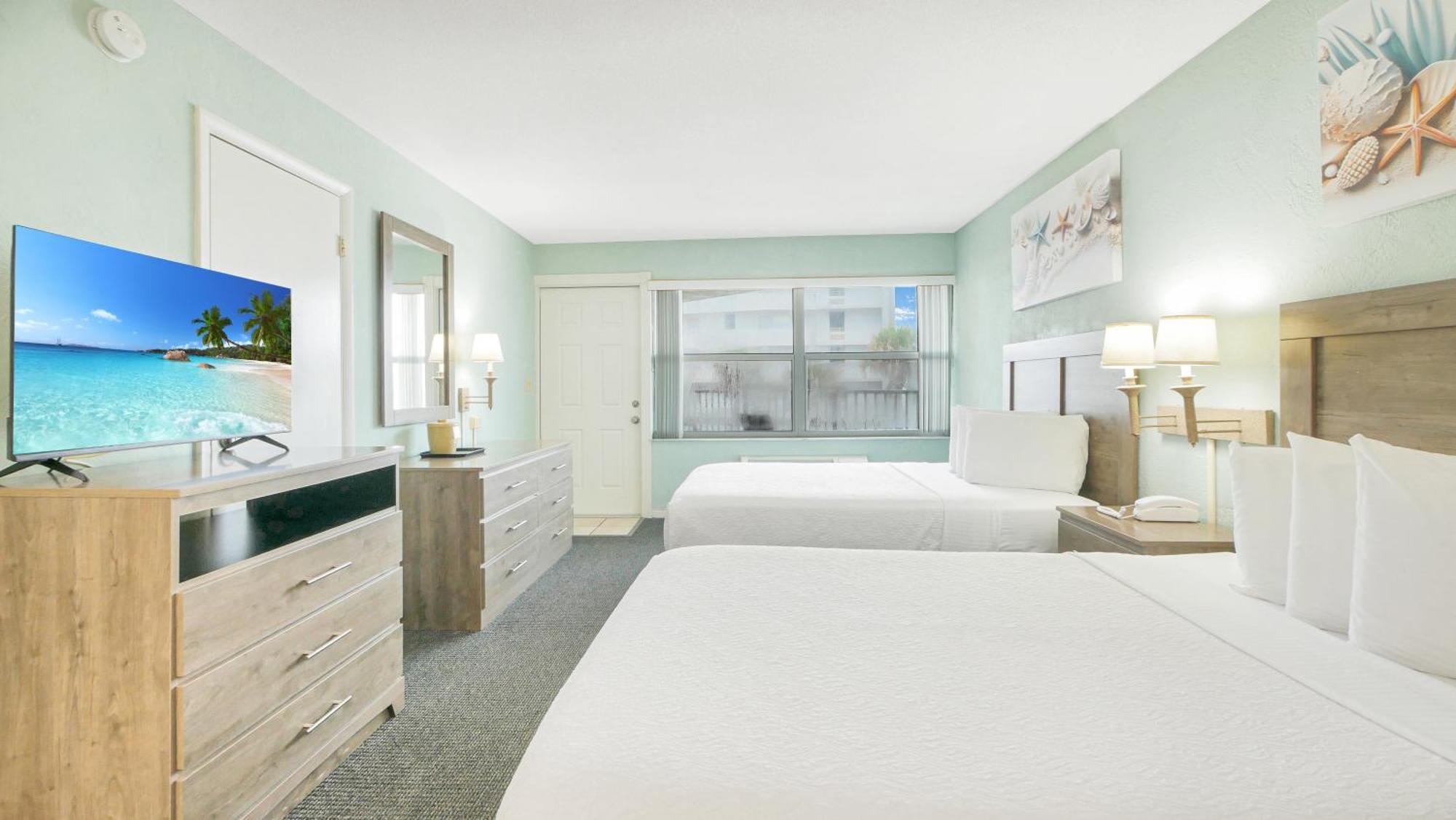 Ocean Court Beachfront Hotel Дейтона Бийч Екстериор снимка