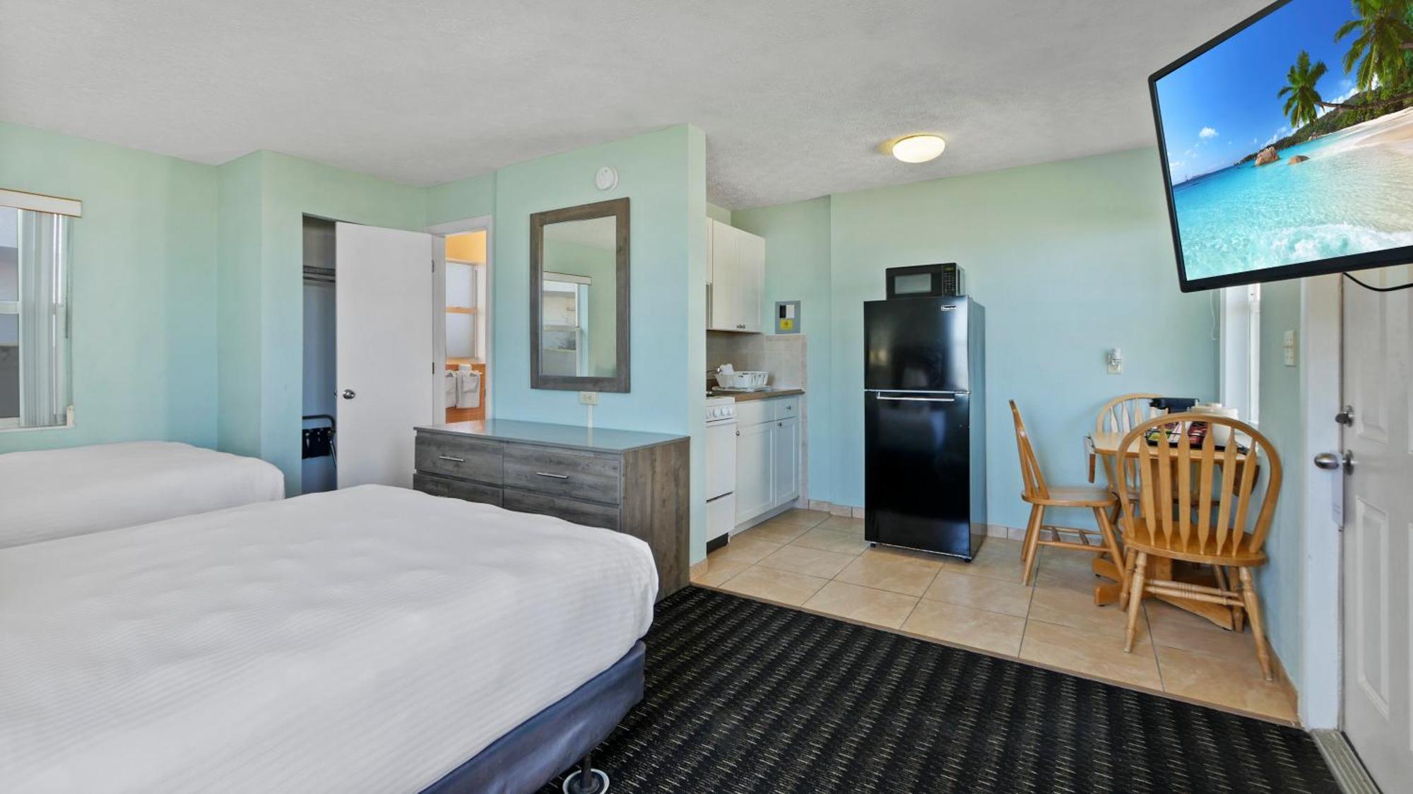 Ocean Court Beachfront Hotel Дейтона Бийч Екстериор снимка