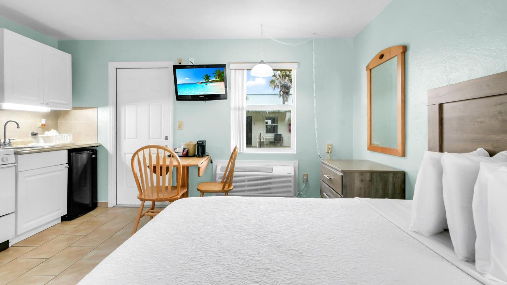 Ocean Court Beachfront Hotel Дейтона Бийч Екстериор снимка