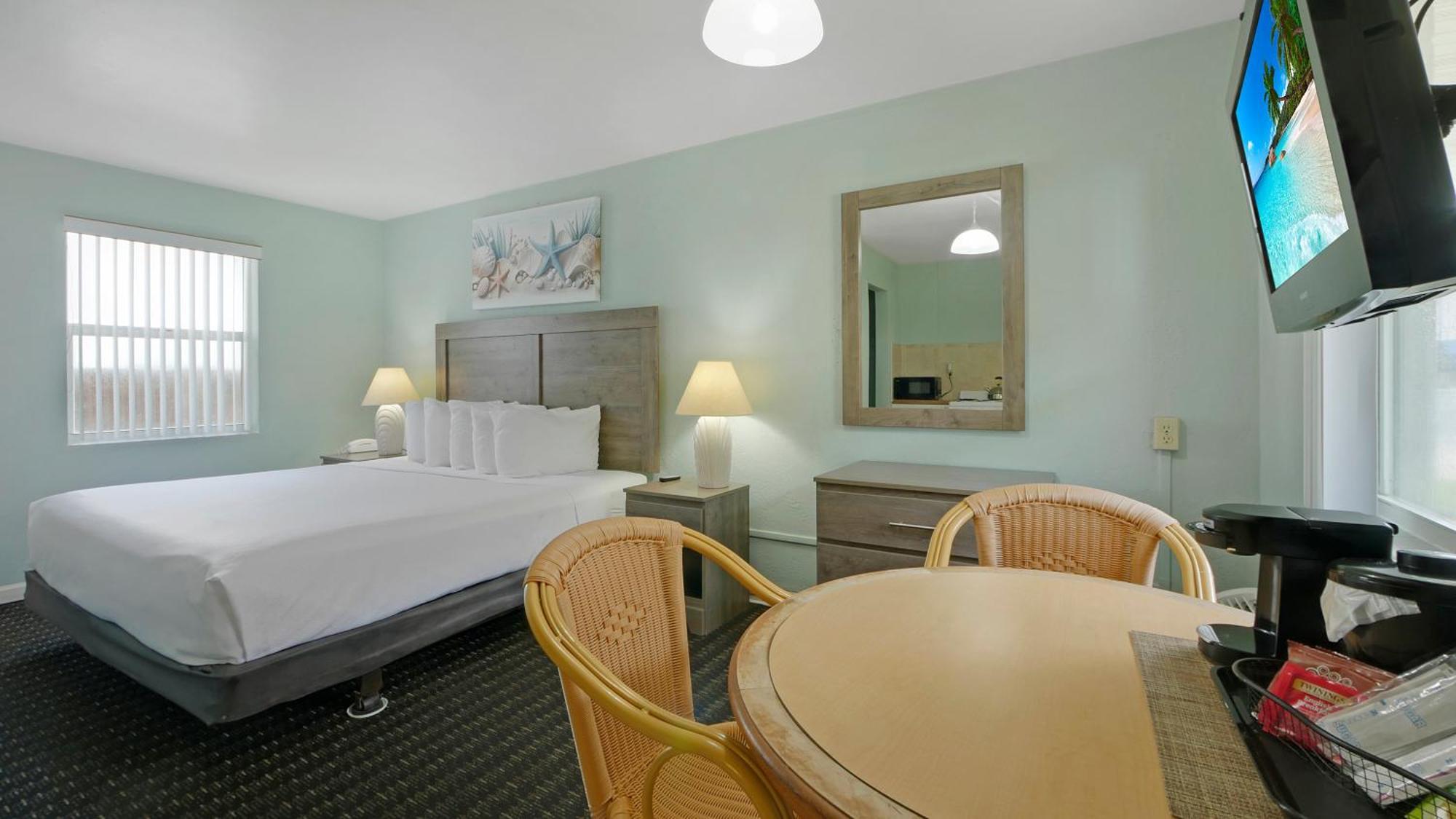 Ocean Court Beachfront Hotel Дейтона Бийч Екстериор снимка