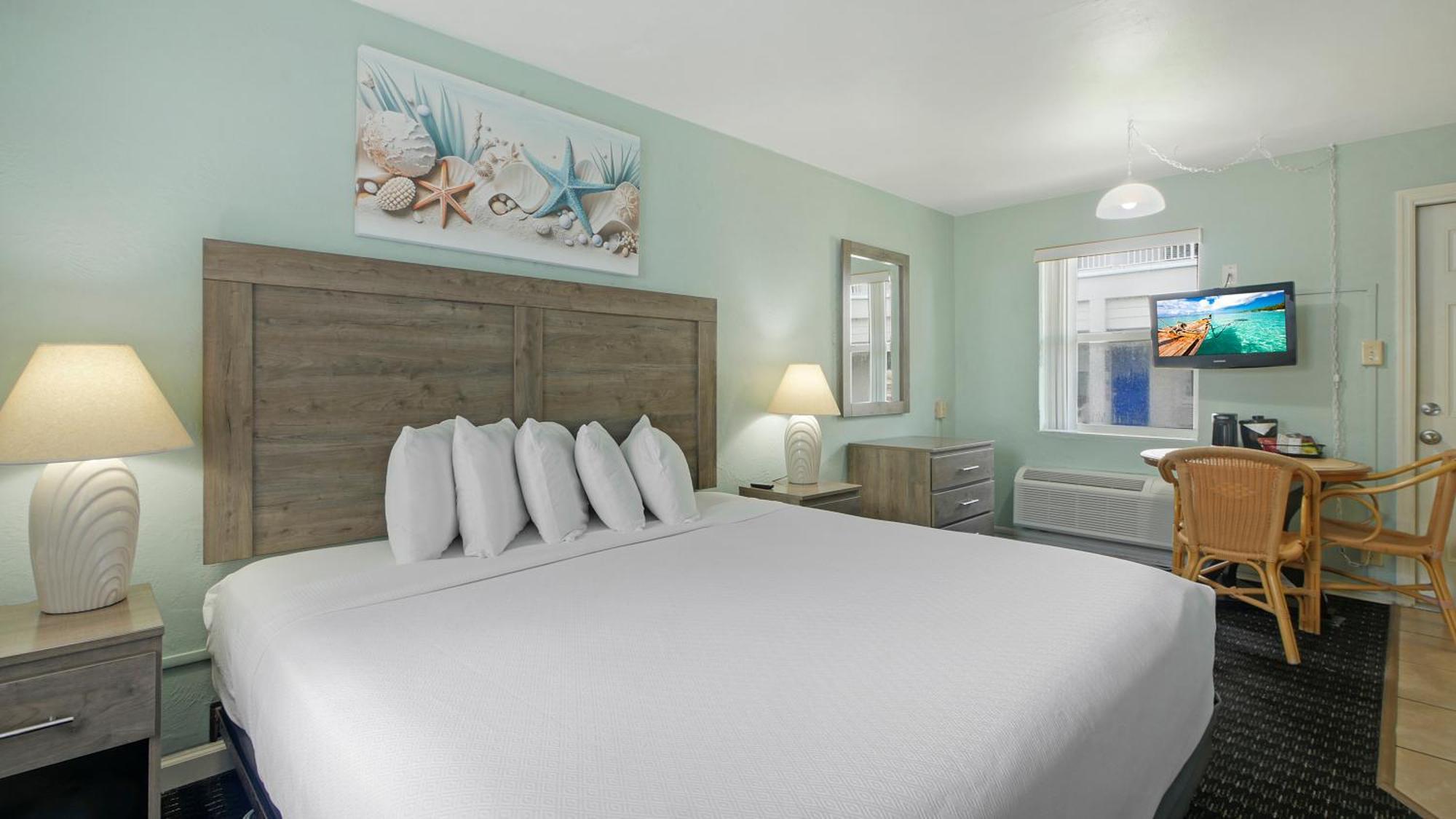 Ocean Court Beachfront Hotel Дейтона Бийч Екстериор снимка