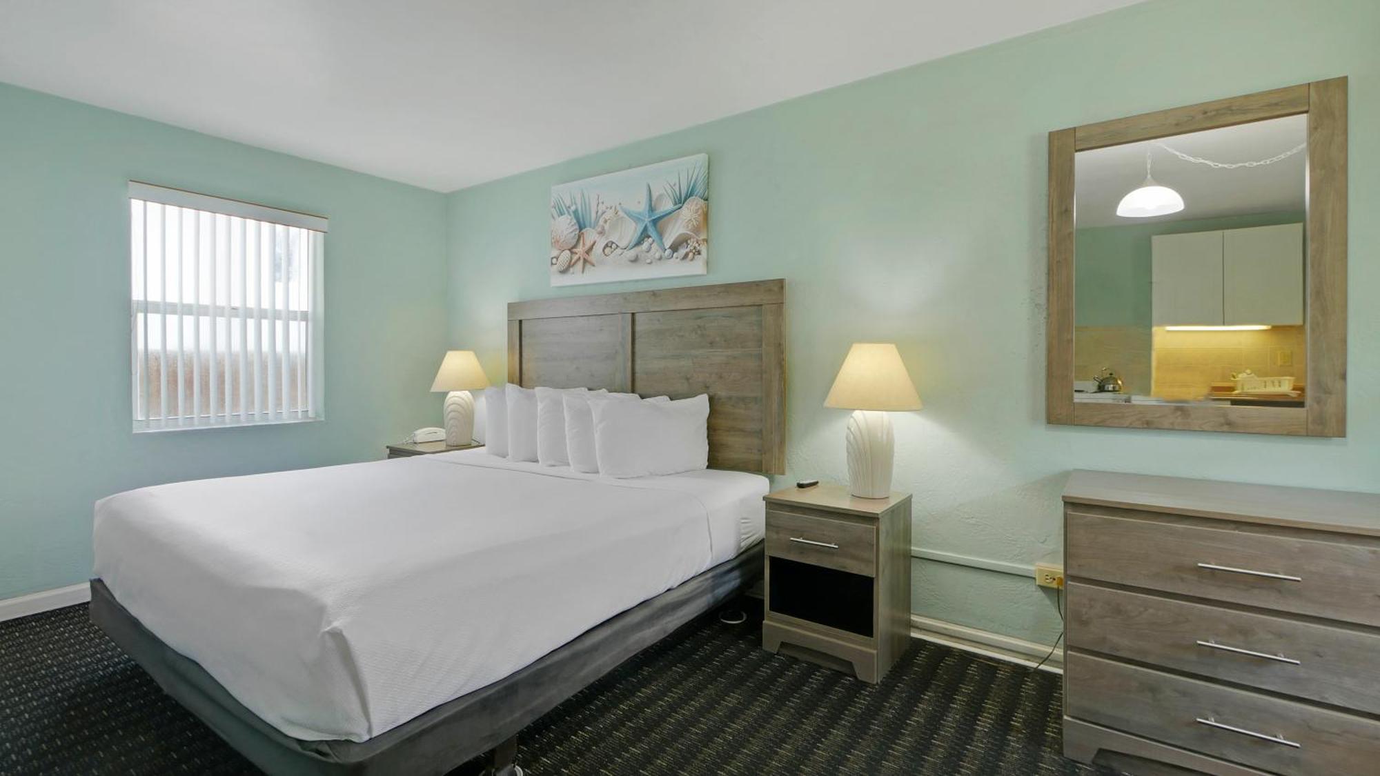 Ocean Court Beachfront Hotel Дейтона Бийч Екстериор снимка