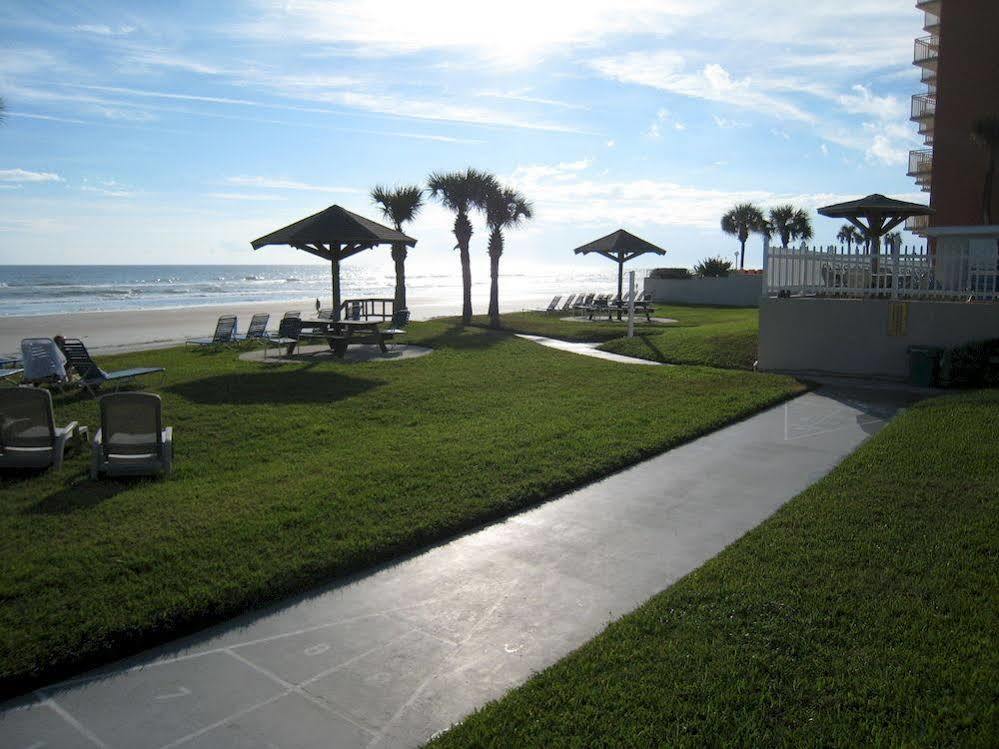 Ocean Court Beachfront Hotel Дейтона Бийч Екстериор снимка